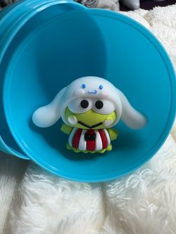 Sanrio Keroppi figure