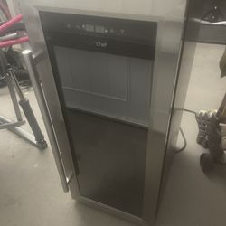 Nutri Chef Wine Mini Fridge
