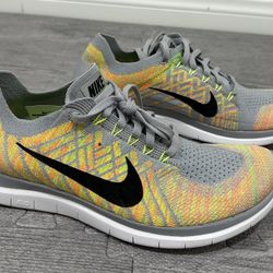 Nike Free 4.0 Flyknit Running