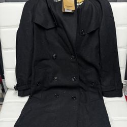 Burberry Coat 