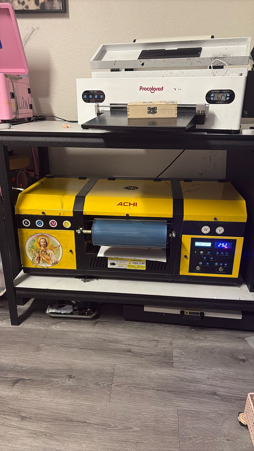 Uv DTF Printer 