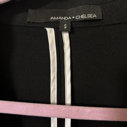 Women’s Small Blazer Tuxedo Style