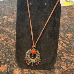 NECKLACE 15.5” L