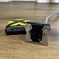Scotty Cameron Phantom 12 Mallet 34”