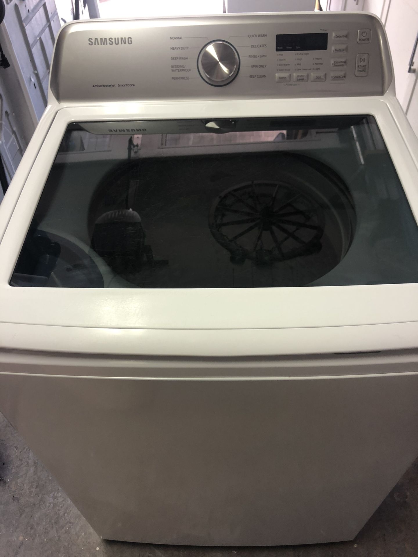 NICE SAMSUNG WASHER