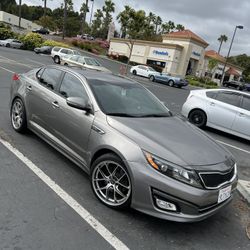 2015 KIA Optima