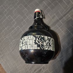 Stone Brewing Growler