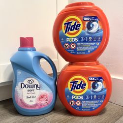 Laundry Bundle 