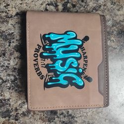 Graffiti Wallet