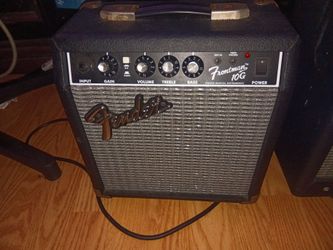 Fender Frontman 10G Guitar Amplifier