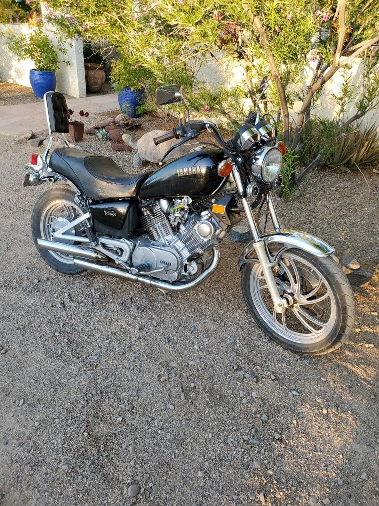 Photo 1981 Yamaha Virago