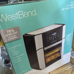 Westbend Air Fryer Oven New 