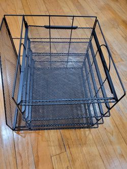 New Desk File Organizer 