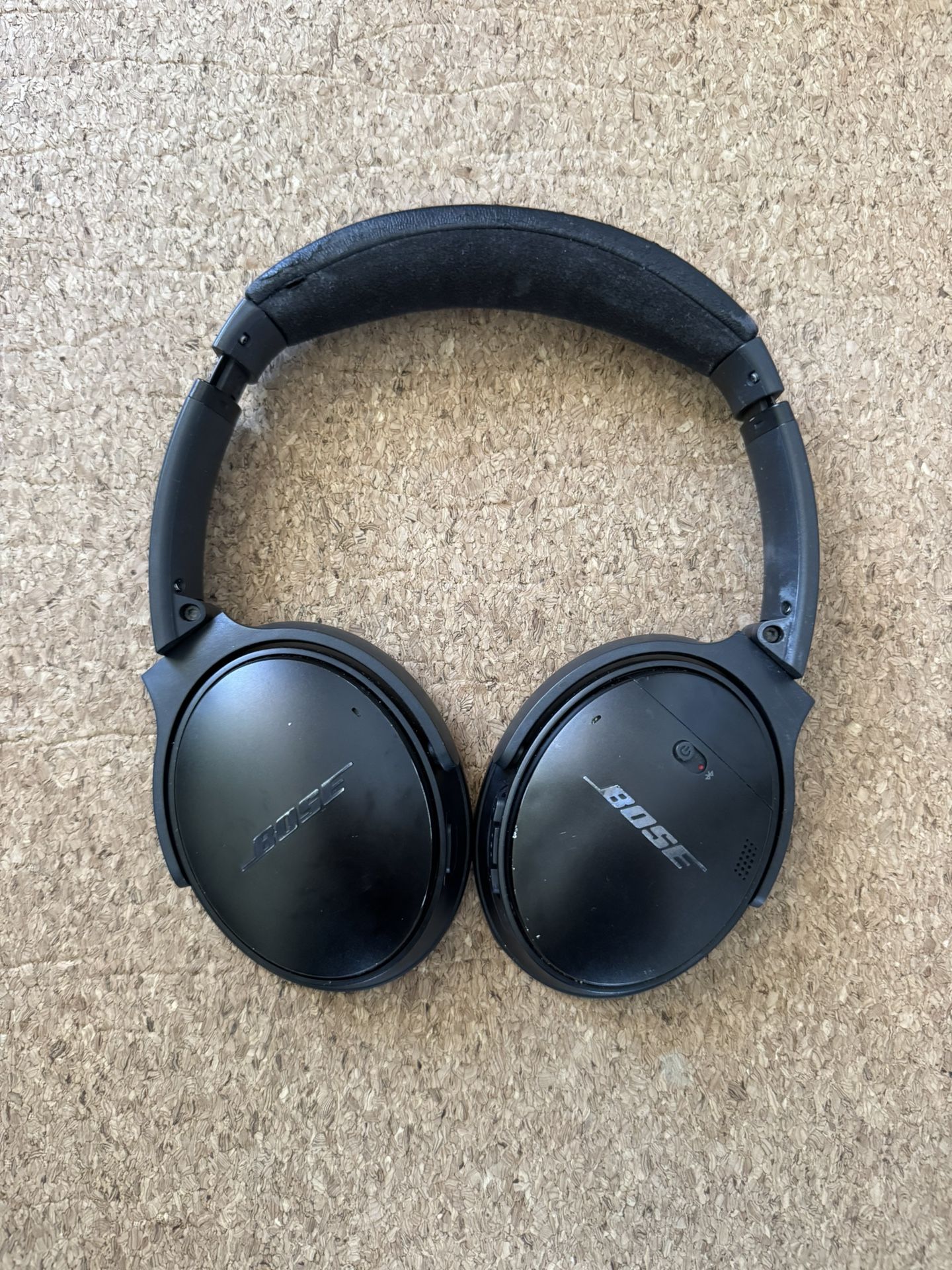Bose Quiet Comfort Bluetooth Headphones