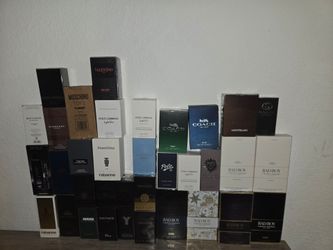 Designer Fragrance mens authentic message for prices