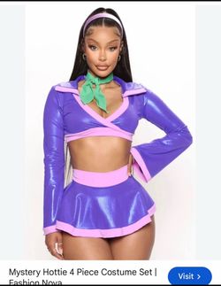 Daphne costume