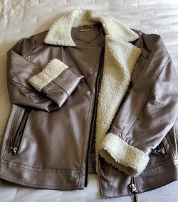 Large Girls Jacket For 8- 10 Years Old