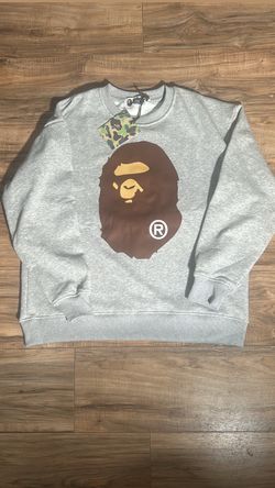 Bape crew neck R