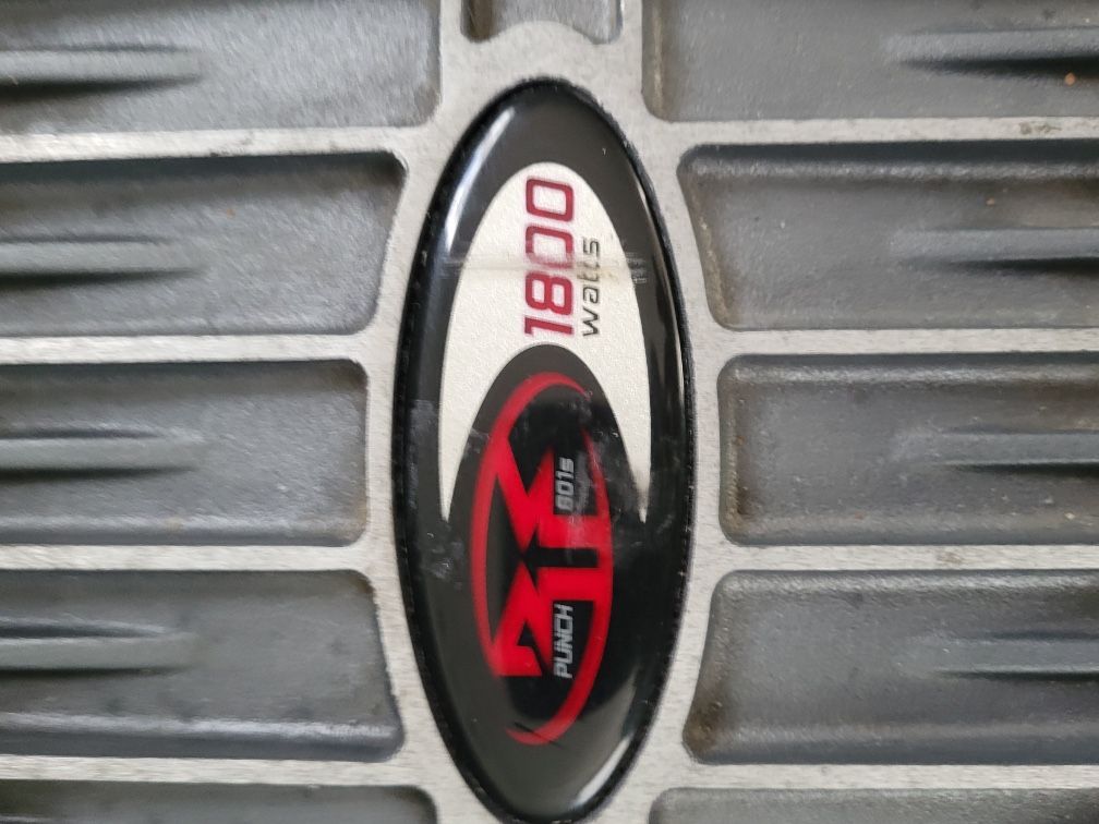 Amplifier Rockford Fosgate