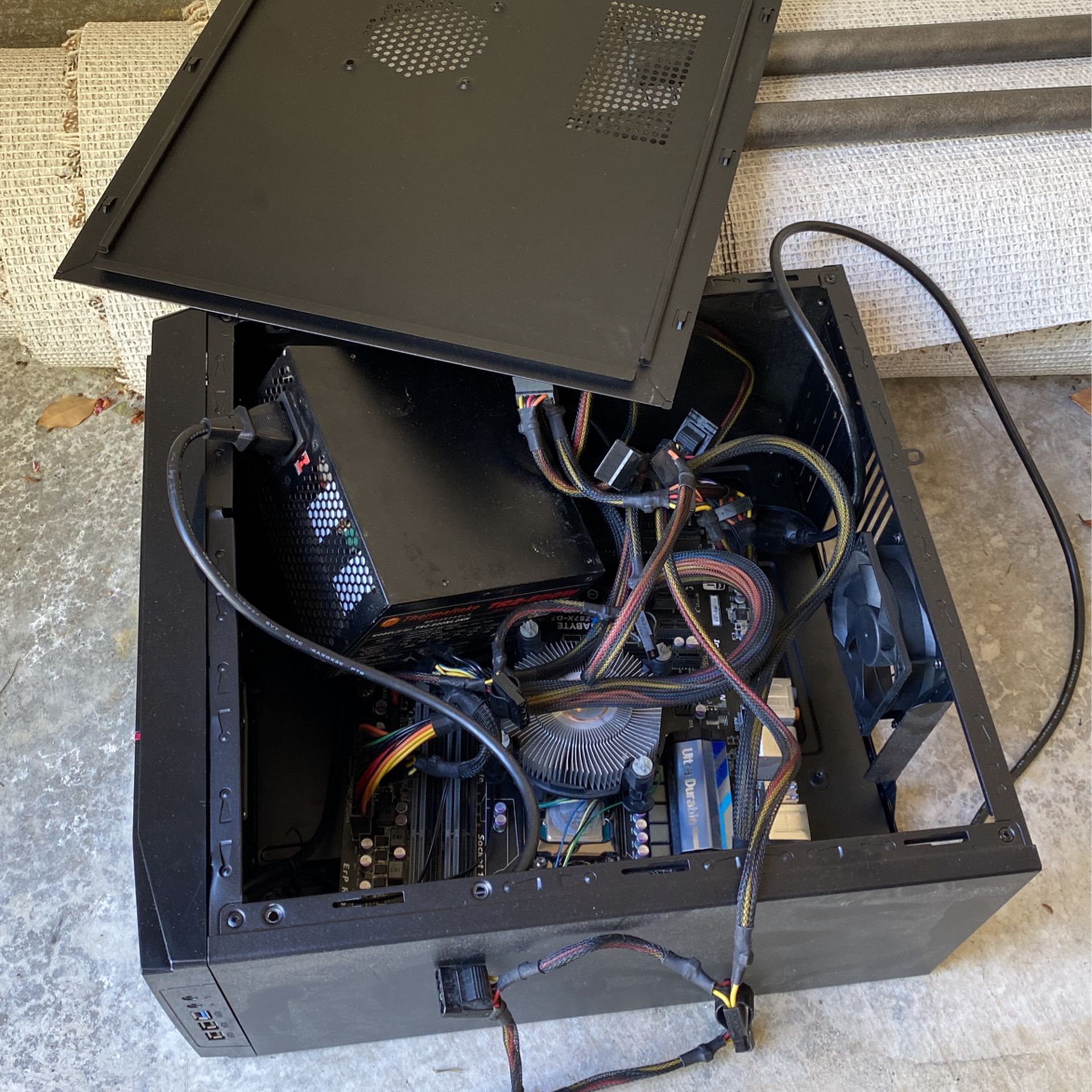 Free Old Computer Parts