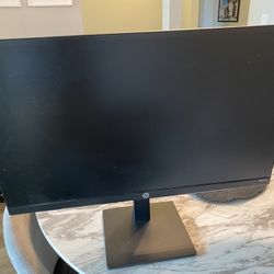 HP27” Monitor (Without Cord)