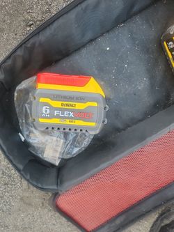 Dewalt 60v Battery 6.0Ah Flexvolt