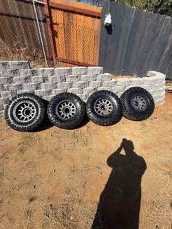 Method Wheels On 35's