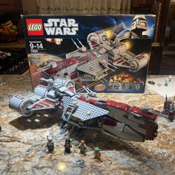 Lego republic store frigate 7964