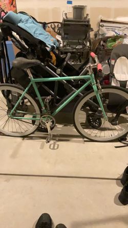 Bike pure fix . Treade for Nintendo switch games .