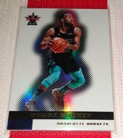 Charlotte Hornets Kemba Walker Card
