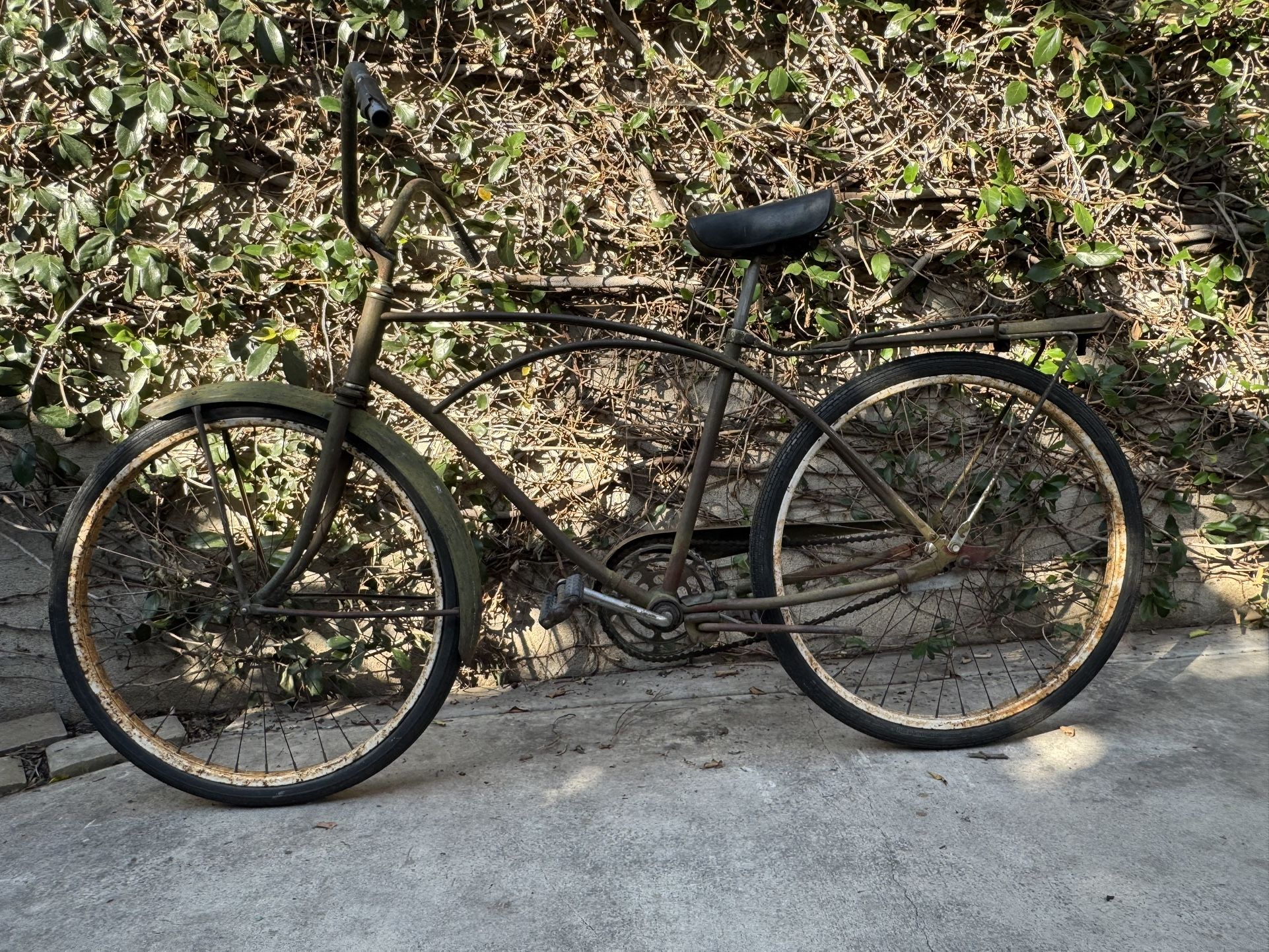 Murray Cruiser Bike Vintage 