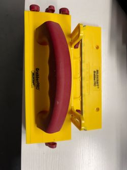 Milescraft GrabberPro Sanding Block