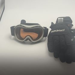 Scott Youth Skiing Bundle 