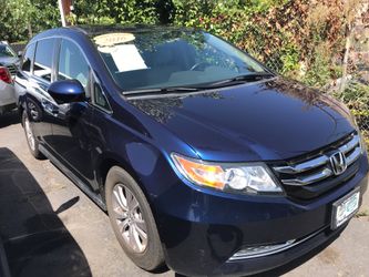 2016 HONDA ODYSSEY EX MINIVAN STK # 12863