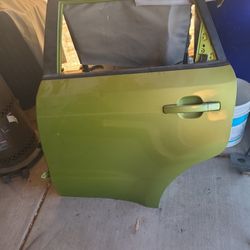 2015 To 2018 Kia Soul 