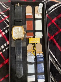 Invicta Lupah watch set