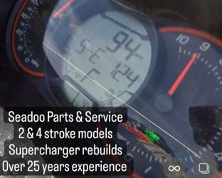 Seadoo sea-doo parts 215 255 260 300