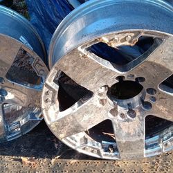 XD 8lug Rims