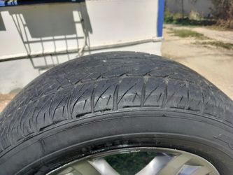 Rims And Tires Tundra