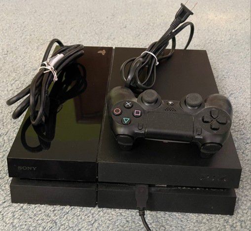 Modded Playstation 4 With Thousands Of Built-in Games 