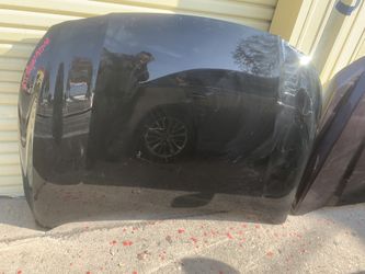 2019-2023 Nissan Altima Hood