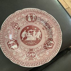 Spode Archive Collection Greek Plate 