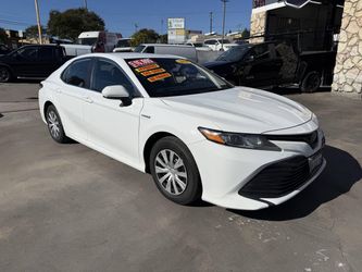 2020 Toyota Camry