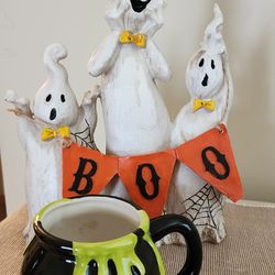 Halloween Decor