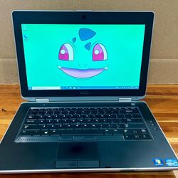 Dell Latitude E6430 i5-3320m 2.60Ghz 4GB RAM 128GB Storage Fully Functional!!