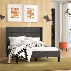 King Bed Frame 