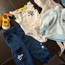 Baby Clothes Pampers