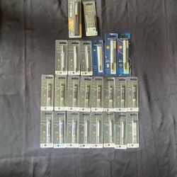 Parker & Waterman Pens And Ink