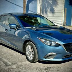 2017 Mazda Mazda3