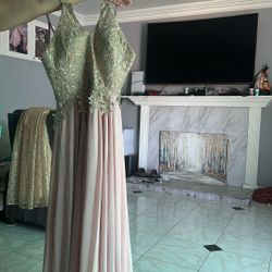 VESTIDO DE FIESTA